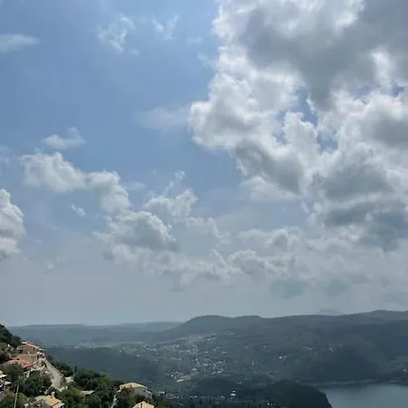 Endless Blue * Corfu (city)