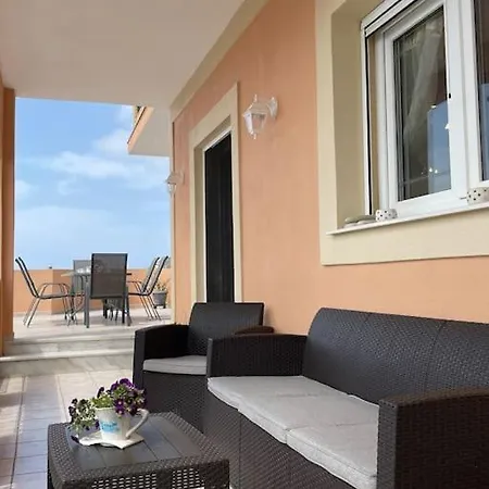 Apartament Endless Blue *