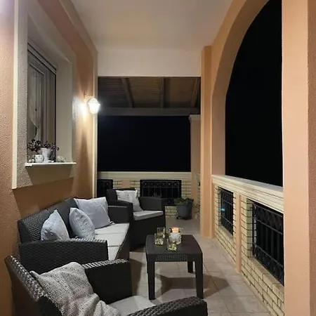 Endless Blue Apartment