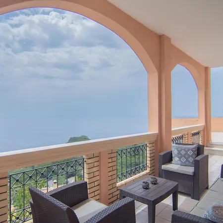 Apartment Endless Blue Lakones
