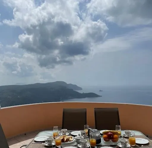 דירה Endless Blue Corfu (city)