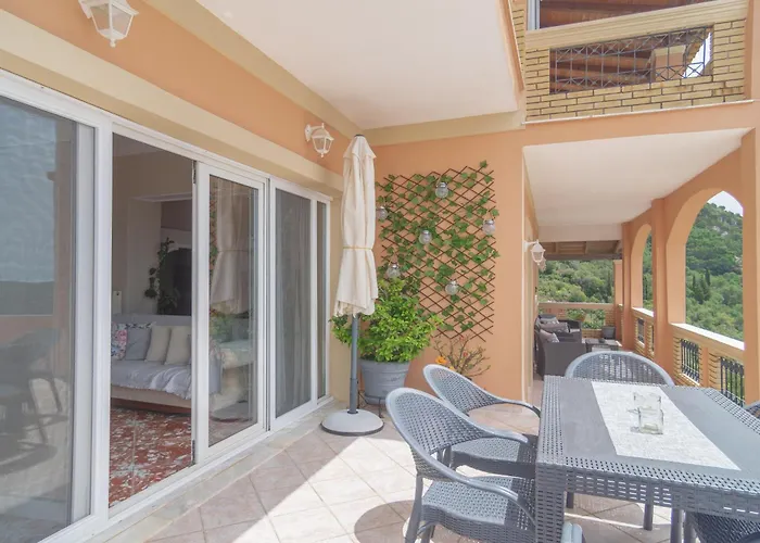 Endless Blue דירה Corfu (city)