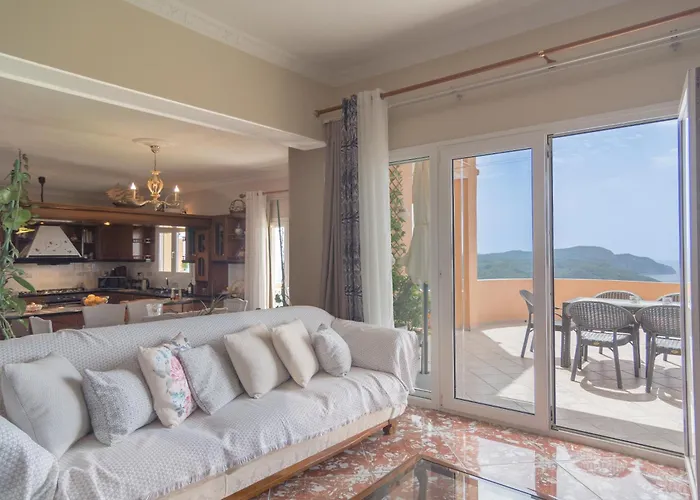 דירה Endless Blue