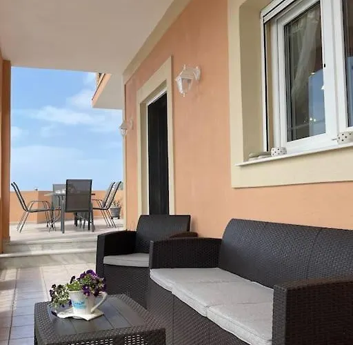 Appartement Endless Blue *