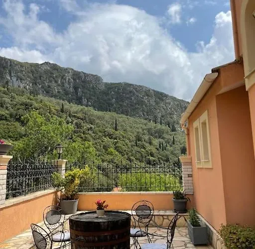 Endless Blue Corfu (city)