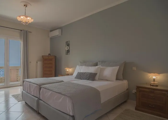 Endless Blue * Corfu (city)