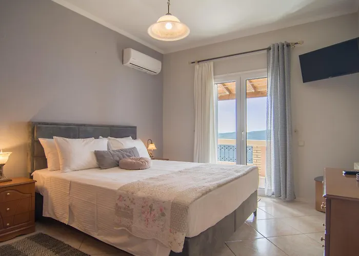 Endless Blue Appartement *