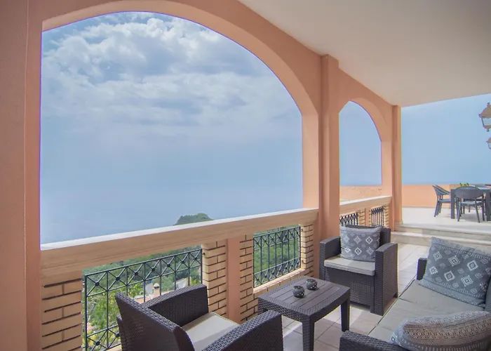 Appartement Endless Blue Corfu (city)